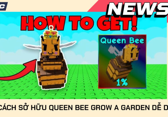 3873-queen-bee-grow-a-garden