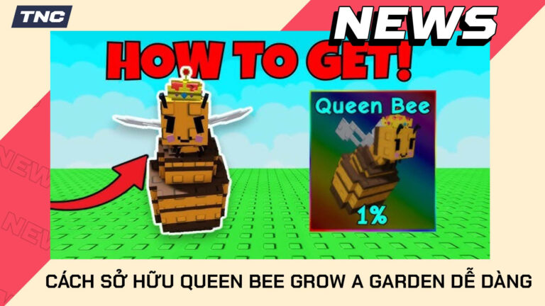 3873-queen-bee-grow-a-garden